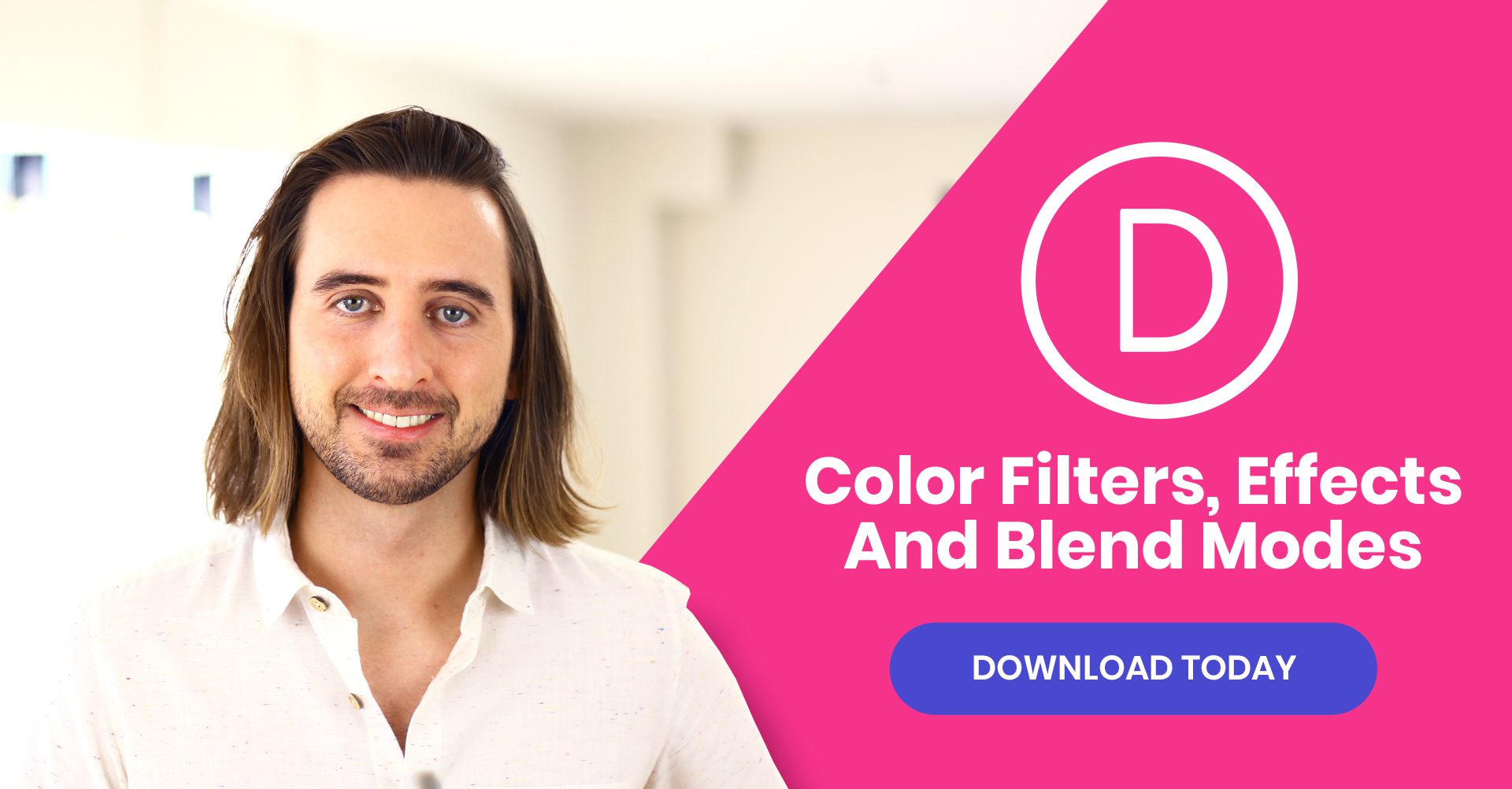 Divi Feature Update! Introducing Color Filters, Effects And Blend Modes For All Images, Modules, Rows and Sections